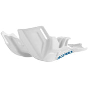 Acerbis White Offroad Skid Plate - 2630570002