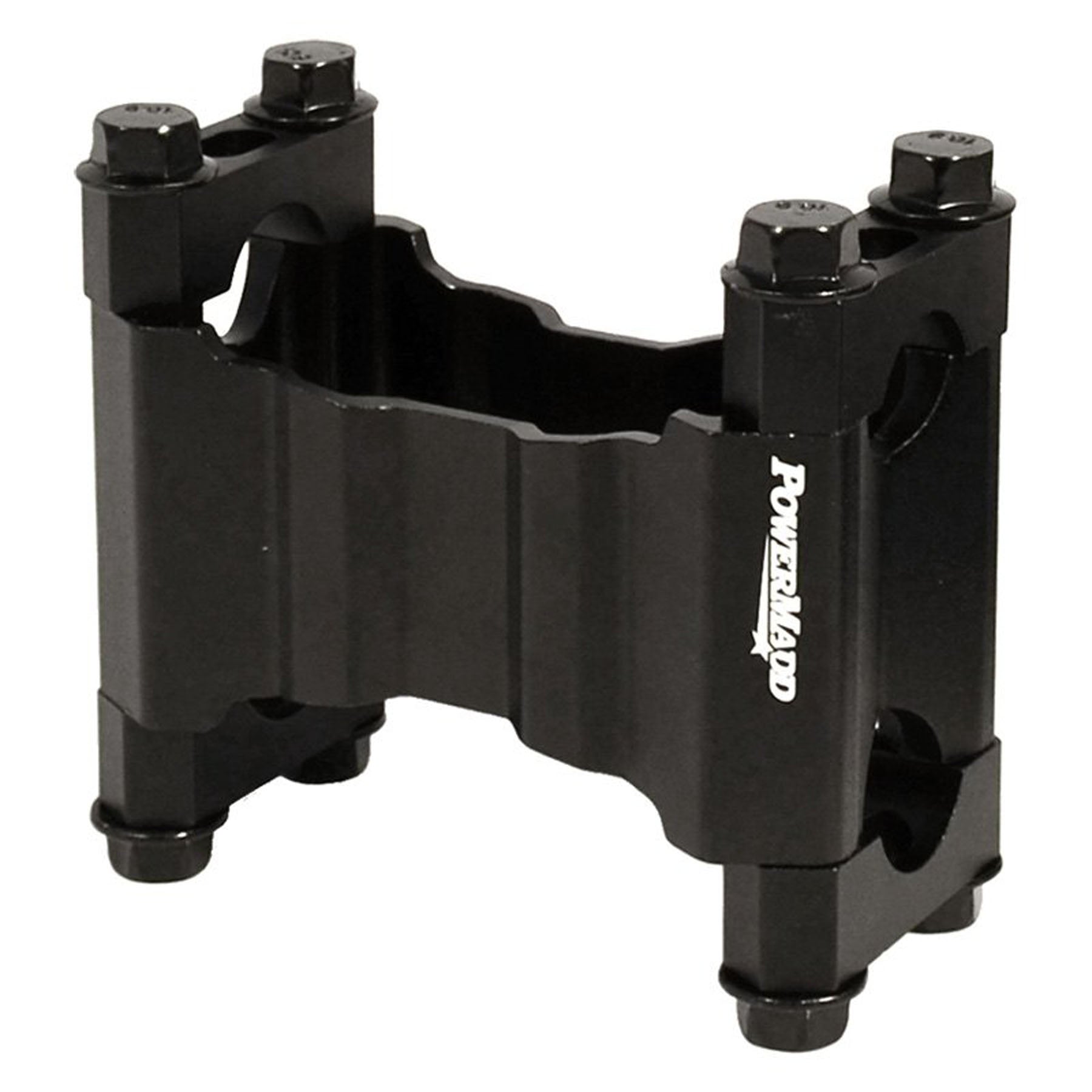 Wide Pivot Riser 2 Inch With Clamps Bolts