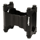 Wide Pivot Riser 2 Inch With Clamps Bolts