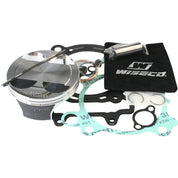 Wiseco Top End Rebuild Kit Piston 12:1 2006-08 Kawasaki KX450F Piston Gasket