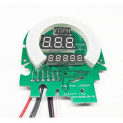 Intellitronix 1992-1995 Jeep YJ LED Digital DP6013 - Blue