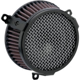 Cobra Air Cleaner Plain Black - 06-0467-03B