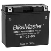 BikeMaster Performance Maintenance Free Battery For Yamaha FZ6R 2009-2017