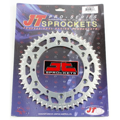 JT Sprockets - JTA808.47 - Aluminum Rear Sprocket, 47T