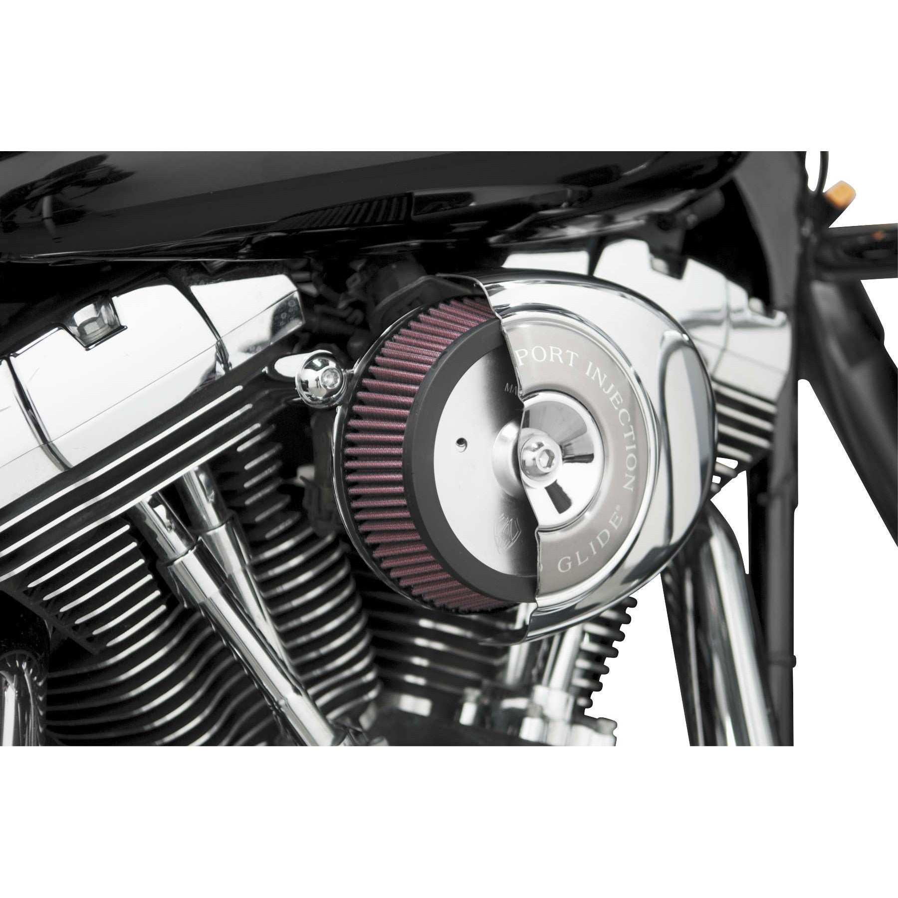 ARLEN NESS 18-507 'BIG SUCKER' STG 1 CHROME