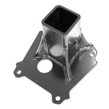 Soporte de enganche Modquad de 2" para receptor Polaris RZR XP 4 1000 EPS (2014-2016), color negro