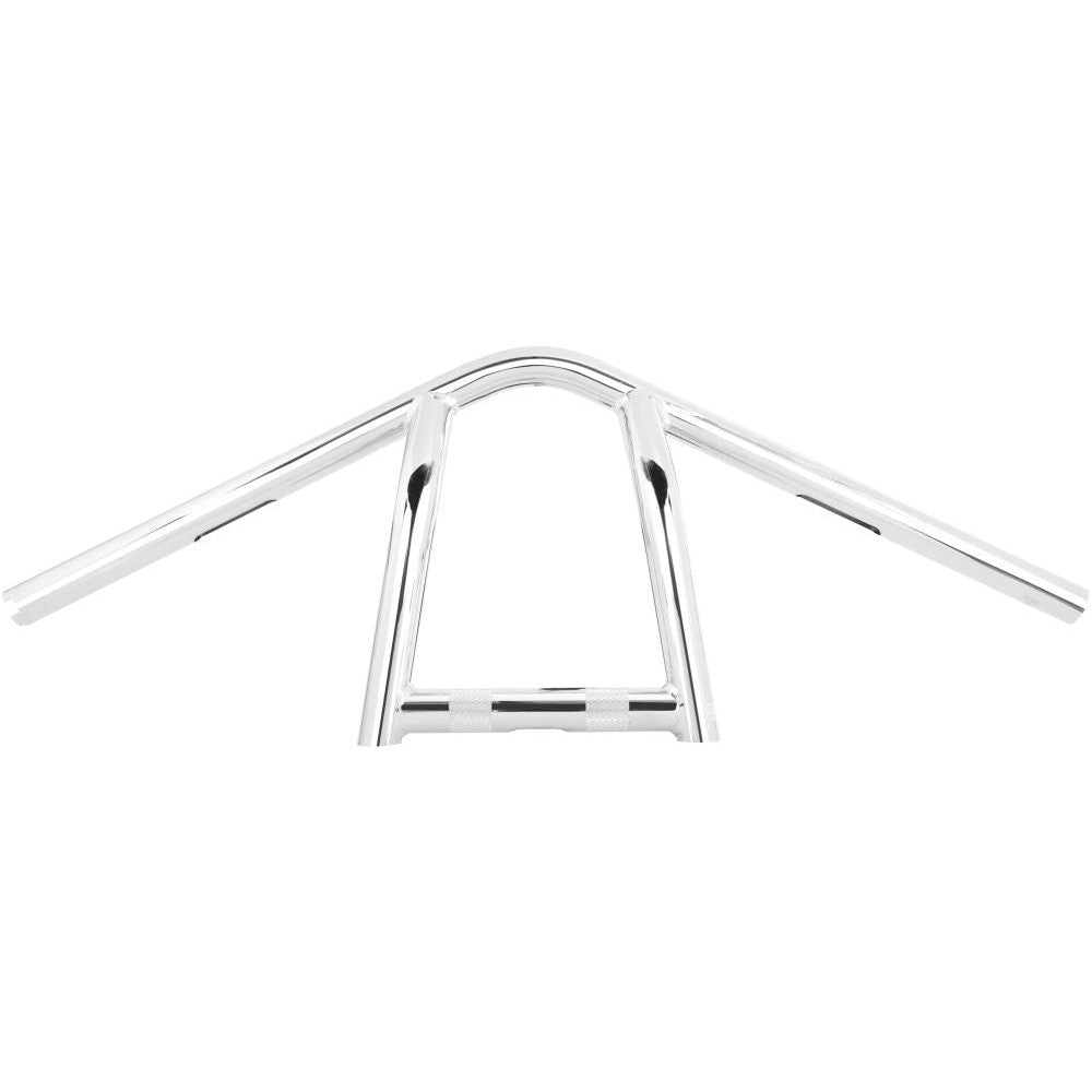 Burly Brand The Jim Bar 9" Chrome - B12-6040C