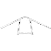 Burly Brand The Jim Bar 9" Chrome - B12-6040C