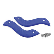 Cycra Probend Plastic Abrasion Guard Blue - 1CYC-1057-62
