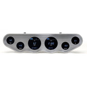 Dakota Digital Universal 4.5" x 18" Street Rod Recessed Gauge System VFD3-REC-6