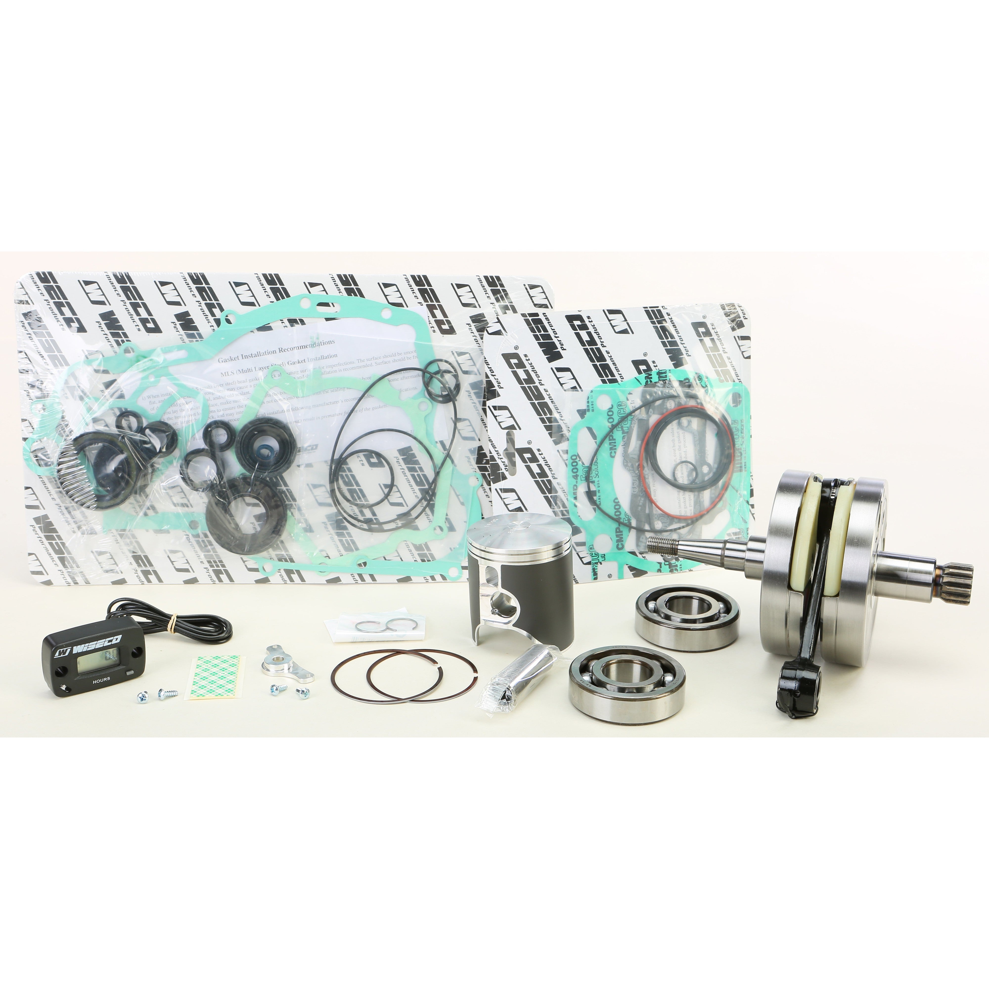 Wiseco Engine Rebuild Kit Garage Buddy Hon PWR116A-101