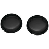 Kuryakyn Lenses for Bullet Style Turn Signals Smoke