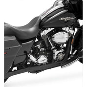 Vance And Hines Dual Dresser Black With Fuelpak FP3