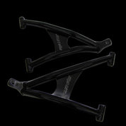 High Lifter Front Forward Lower Black Control Arms For Polaris Models MCFFA-RNG-2-1-B
