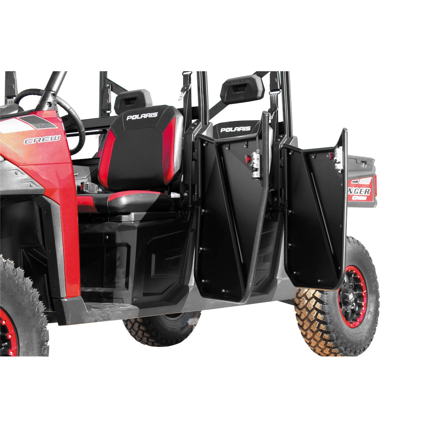 DragonFire Racing Door Kit - Ranger Crew 900/1000 - 07-1950