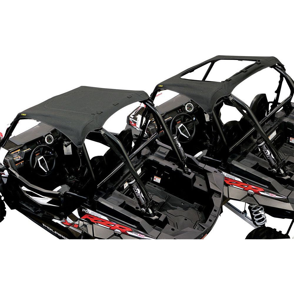 Nelson Rigg Convertible Soft Top Black