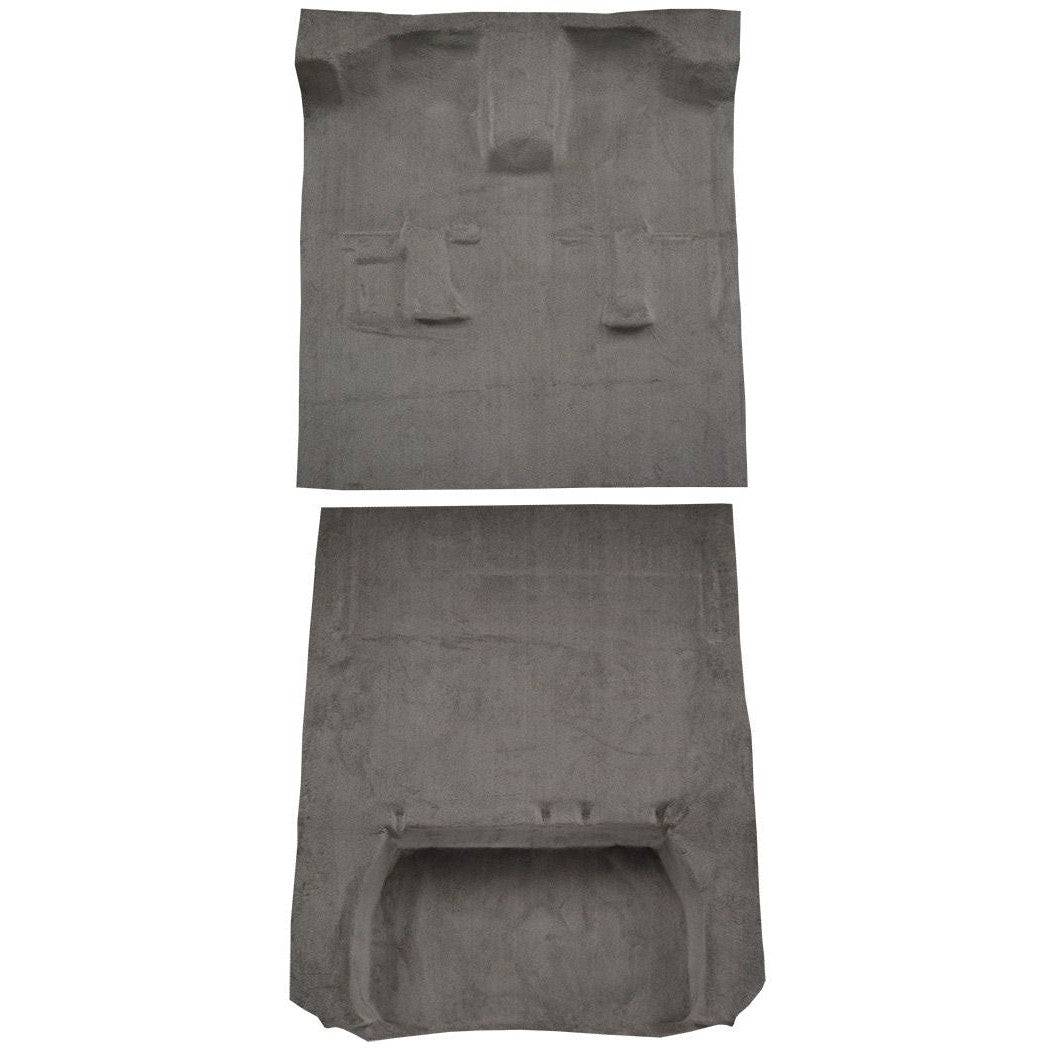 ACC Replacement Carpet Kit For 2004-2010 Toyota Sienna w/o Heel Pad Complete - CHOOSE COLOR