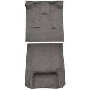 ACC Replacement Carpet Kit For 2004-2010 Toyota Sienna w/o Heel Pad Complete - CHOOSE COLOR