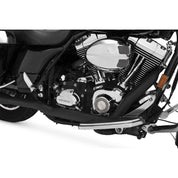 Vance And Hines Dual Dresser Black With Fuelpak FP3