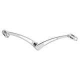 Arlen Ness 10-Gauge Chrome Heel/Toe Shift Arm 40-106