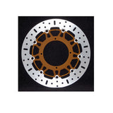 EBC D-Series Brake Rotor - Front for Husqvarna SM 510 R 2006-2008
