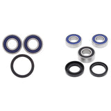 Wheel Front And Rear Bearing Kit for Husqvarna 125cc CR125 1996 - 1998