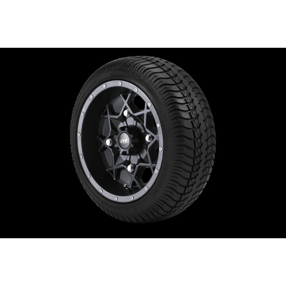 ITP Ultra GT Tire (4 Ply) Bias Front/Rear [215/40-12] 5000856
