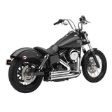 Cobra Speedster Exhaust 909 Chrome - 6708
