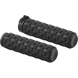 Puños de cable negros Arlen Ness Air Trax 07-350