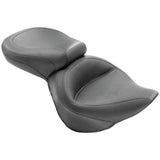 Harley FLSTC Heritage Classic 1988-1999 Vintage Wide Touring Seat 1pc by Mustang