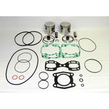 WSM Top End Rebuild Kit For Sea-Doo 800 RFI 99-05; .75mm Over 010-808-13