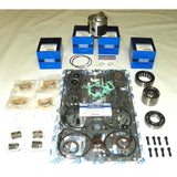 Kit de reconstrucción de cabezal de potencia WSM para Johnson/Evinrude V4 Cross Flow 74-97 Standard