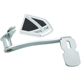 Kuryakyn Extended Brake Pedal With Phantom Brake Pedal Pad 5828
