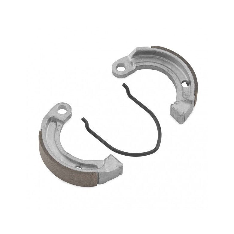 BIKEMASTER Brake Shoes Front Left/Right for YAMAHA YFM90 Raptor 2009-2013