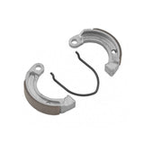 BIKEMASTER Brake Shoes Front Left/Right for YAMAHA YFM90 Raptor 2009-2013