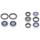 Kit de cojinetes de rueda delanteros y traseros para Husqvarna 350cc WXE350 1991