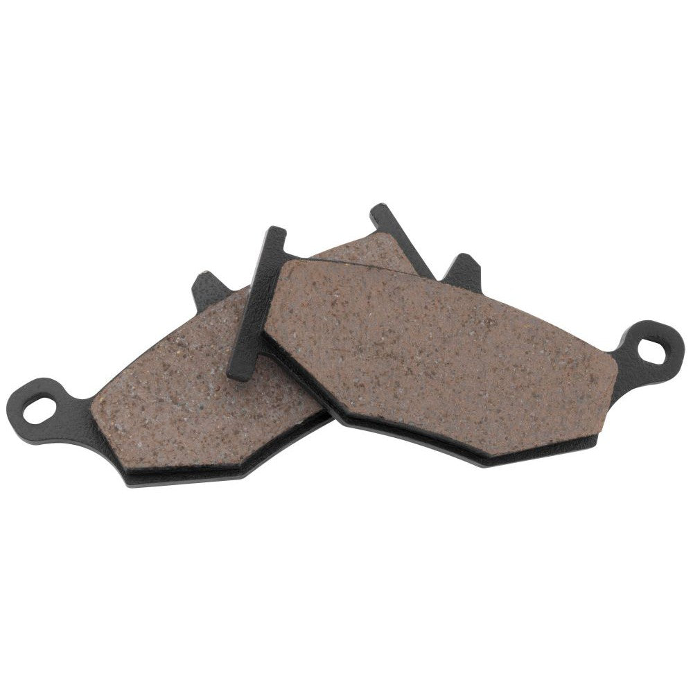 BikeMaster Brake Pad and Shoe For Suzuki GSX-R1000 2007-2011 Standard Rear