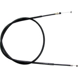 Cable de freno de mano trasero Motion Pro de vinilo negro para Honda TRX700XX 2008-2009