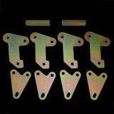 Kit de elevación High Lifter Signature Series de 4" para modelos Polaris PLK1000R-50