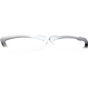 Cobra Saddlebag Supports Chrome - 02-6134