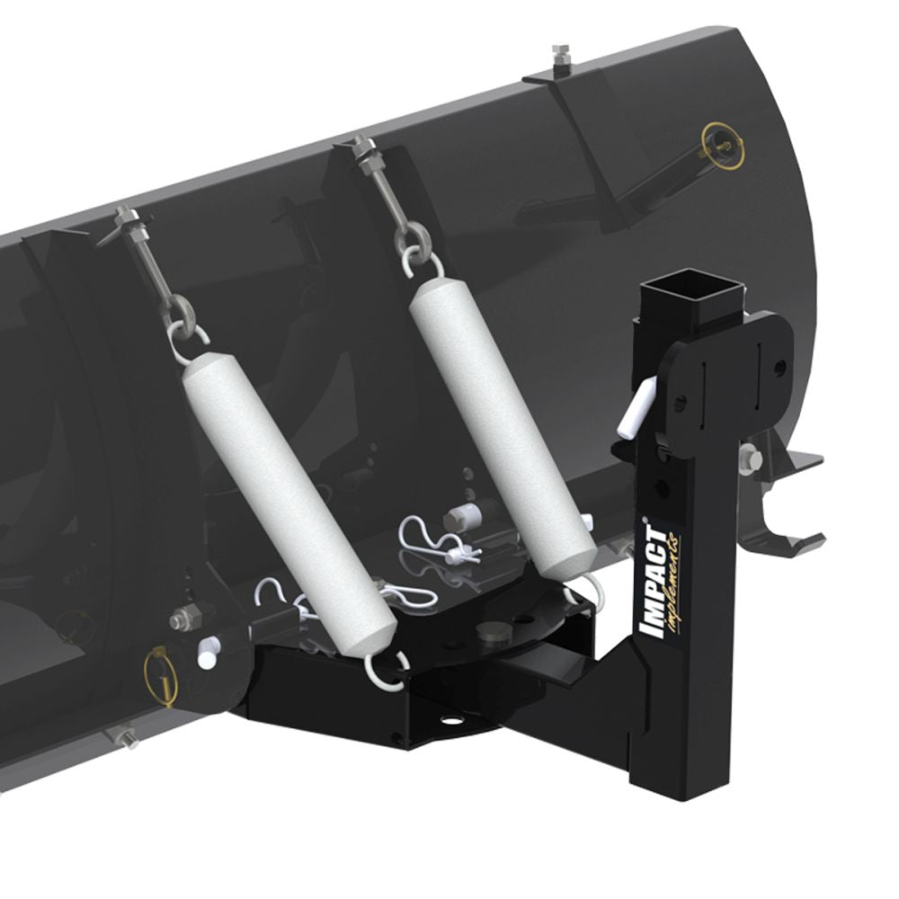 Impact Implements IMPACT BCS Snow Plow for 2 Wheel Tractors IP2201_BK