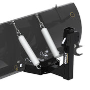 Impact Implements IMPACT BCS Snow Plow for 2 Wheel Tractors IP2201_BK
