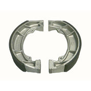 WSM Rear Brake Shoes for Suzuki 125 / 160 ALT / LT 84-04 09-2209E