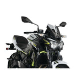 Puig Naked New Generation Windshield Smoke - 3864H