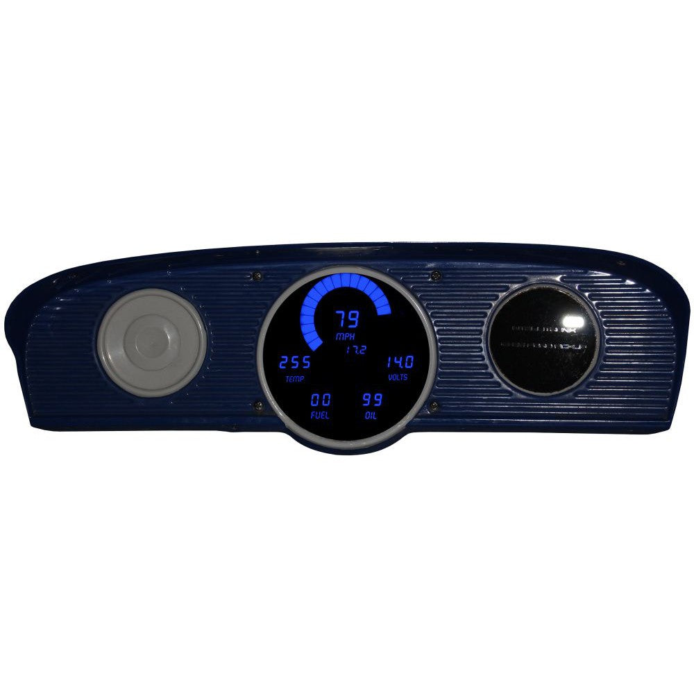 Intellitronix 1961-1966 Ford Truck LED Digital DP1008 - Blue