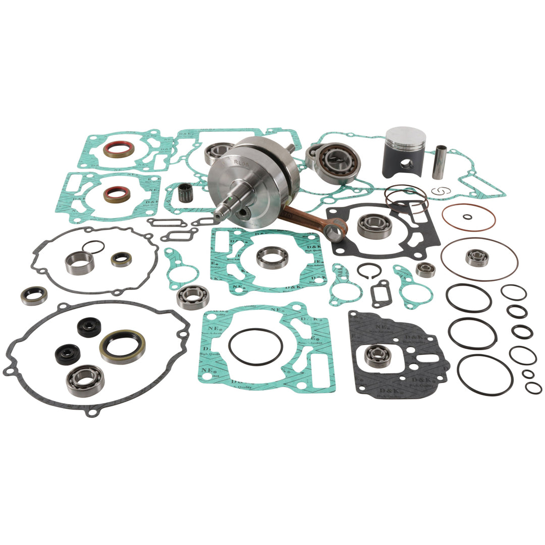 Wrench Rabbit Complete Engine Rebuild Kit For 2014-2015 Husqvarna TC 125