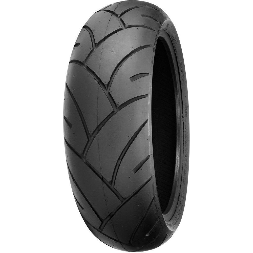Shinko Smoke Bomb Rear 180/55ZR17 Motorcycle Tire