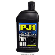 Wiseco 2-15W-1L Pj1 Fork Tuner Oil 15 Wt.-1 Liter