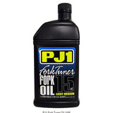 Wiseco 2-15W-1L Pj1 Fork Tuner Oil 15 Wt.-1 Liter