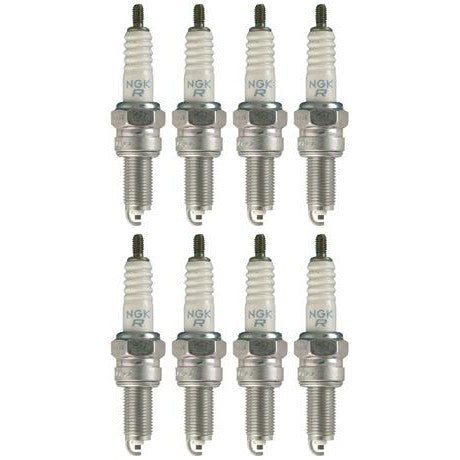 8 Standard Spark Plugs Kawasaki TERYX 4 750 4X4 EPS LE 2013-2012 750cc